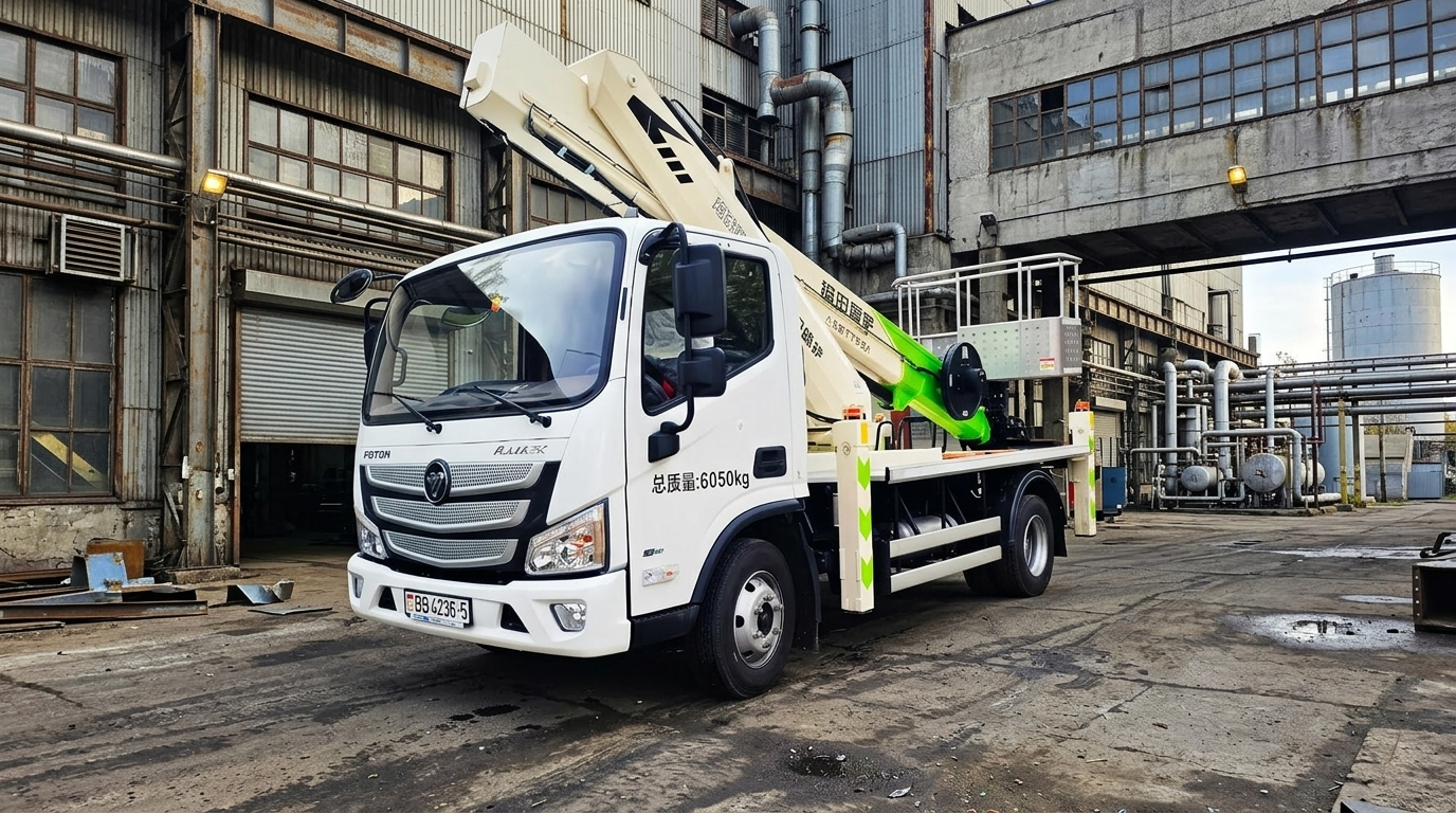 Автовышка Борисов