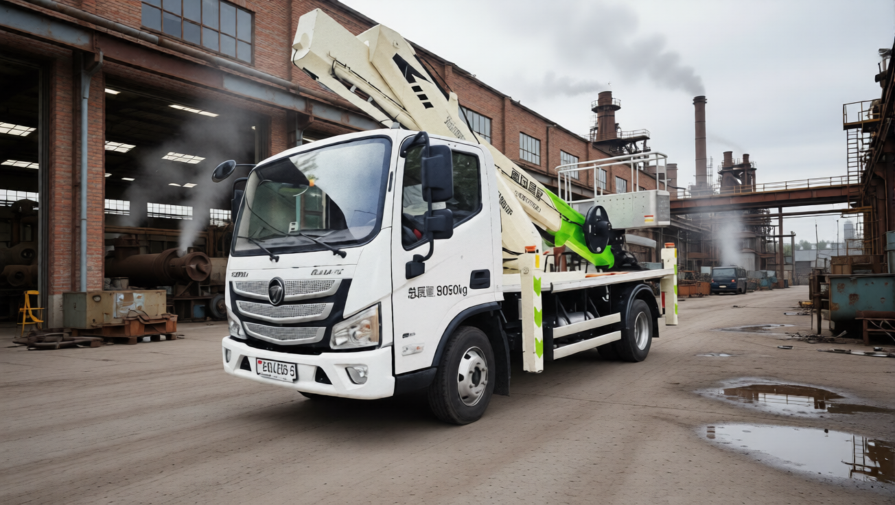 Автовышка Борисов