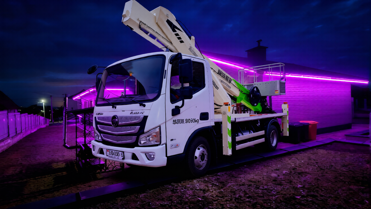 Автовышка Борисов